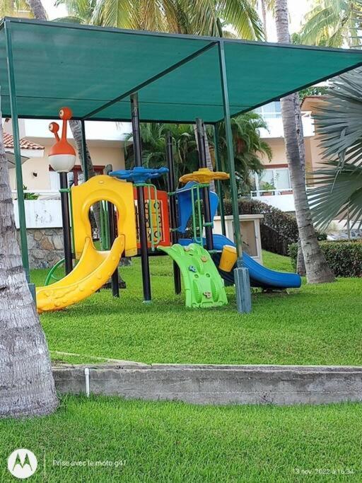 Villa Del Palmar Departemento Manzanillo Exteriér fotografie