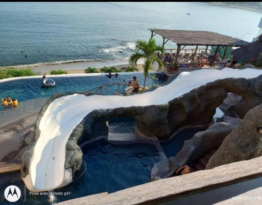 Villa Del Palmar Departemento Manzanillo Exteriér fotografie