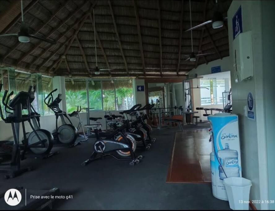 Villa Del Palmar Departemento Manzanillo Exteriér fotografie